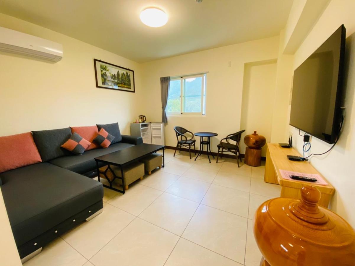 Taitung Crabs House Apartment Chenggong Exterior photo