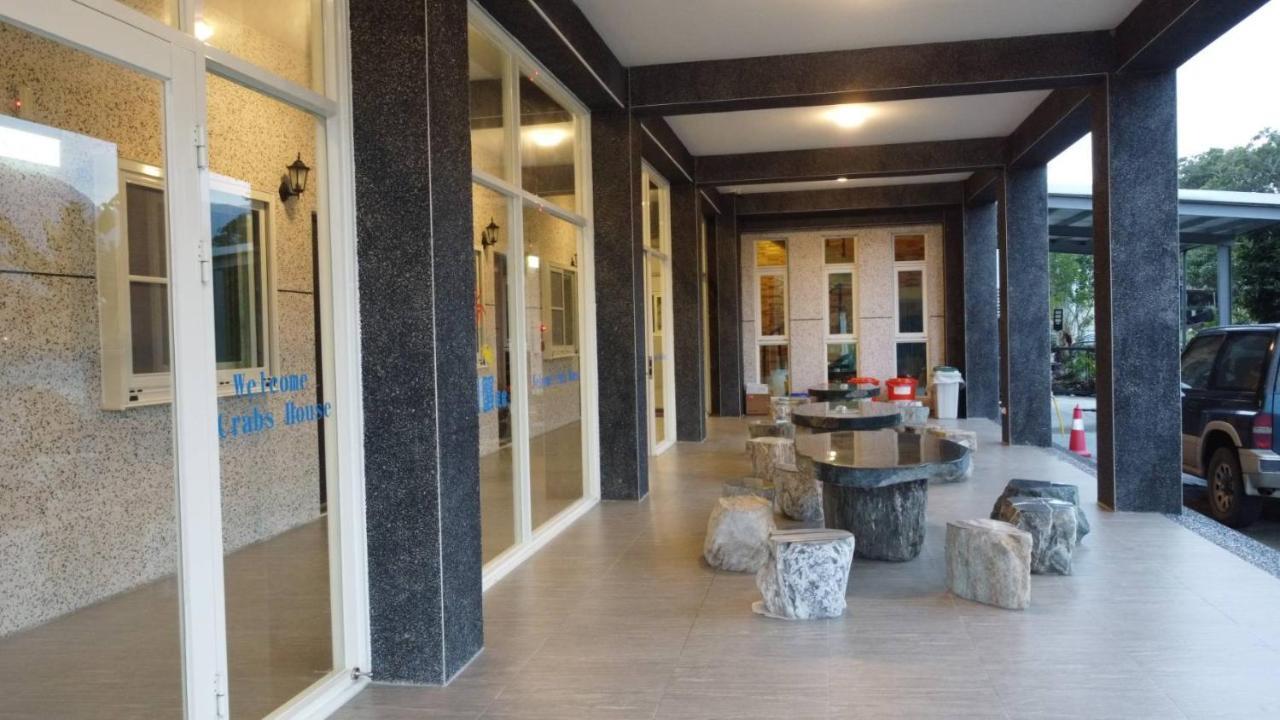Taitung Crabs House Apartment Chenggong Exterior photo