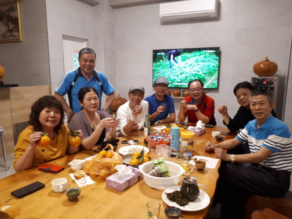 Taitung Crabs House Apartment Chenggong Exterior photo